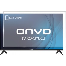 Delixa Onvo 40VQ80F2FA Tv Ekran Koruyucu - Onvo 40" Inç 102 Ekran Koruyucu