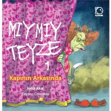 UÇANBALIK Mıymıy Teyze 1 Kapının Arkasında Uçanbalık