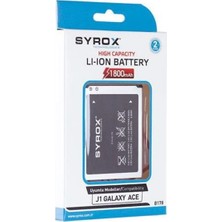 Syrox Samsung J1 Ace Batarya B178