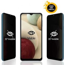 MCasering Xiaomi Redmi Note 10 Ekran Koruyucu Gizli Mat Hayalet