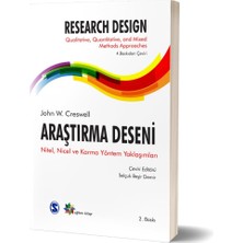 Hepta Collection Araştırma Deseni: Nitel, Nicel ve Karma Yöntem Yaklaşımları