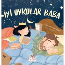 Nesil Çocuk Yayınları Iyi Uykular Baba Büyük Boy Ciltli Nesil Çocuk