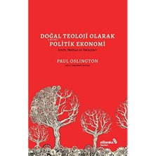 Delixa Doğal Teoloji Olarak Politik Ekonomi: Smith, Malthus ve Takipçileri