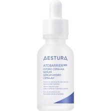 Aestura ATOBARRIER365 Hydro Cera-Ha Serum - Cilt Bariyeri Nemlendirici Serum 30 ml