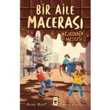 Bir Aile Macerası Çikolata Meselesi Kuzey Bulut 2-3.sınıf Timaş Çocuk