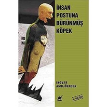 Hepta Collection Insan Postuna Bürünmüş Köpek