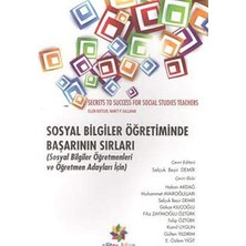 Hepta Collection Sosyal Bilgiler Öğretiminde Başarının Sırları: Sosyal Bilgiler Öğretmenleri ve Öğretmen Adayları Içi
