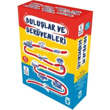 Buluşlar ve Serüvenleri 10 Kitap Timaş