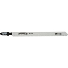Tomax Metal T118A Dekupaj Testere Ağzı
