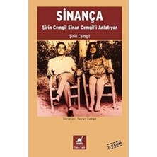 Hepta Collection Sinança: Şirin Cemgil Sinan Cemgil'i Anlatıyor