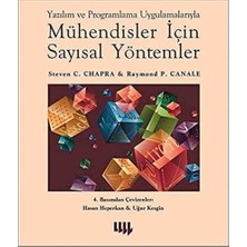 Hepta Collection Mühendisler Için Sayısal Yöntemler: Yazılım ve Programlama Uygulamalarıyla