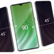 MCasering Xiaomi Redmi NOTE10 / 10S Ekran Koruyucu CEK-132 Privacy Ceramic Matte Siyah