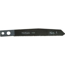 Tomax Delikli Ahşap, Plastik Dekupaj Ağzı - No:1