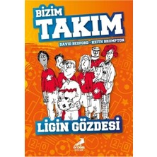 Erdem Yayınları Bizim Takım Ligin Gözdesi Erdem Çocuk