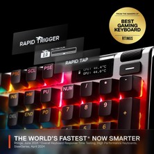 Steelseries Apex Pro Gen 3 Gaming Klavye - Uk