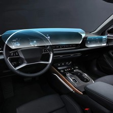 Hepta Collection Audi A5 Navigasyon ve Dijital Gösterge 9h Nano Koruyucu 2’li Set