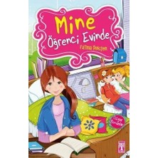 Mine Öğrenci Evinde Fatma Pekşen Genç Timaş