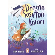 Denizin Şaşırtan Kararı Murat Moroğlu Timaş Çocuk 1-2. Sınıf