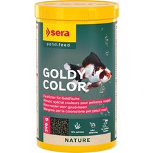 Sera Goldy Color Spirulina 1000 ml