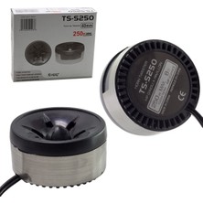 Delixa Magicvoice TS-S250 40 mm Tweeter Herz TS-S250