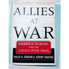 Hepta Collection Allies At War: America, Europe And The Crisis Over Iraq