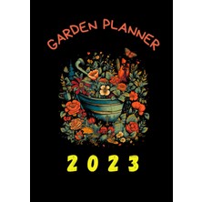 Hepta Collection Garden Planner 2023: Perfect Notebook To Plan Your Summers Works.