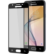 MCasering Samsung Galaxy J7 Prime  / J7 Prime 2 10D Tam Kaplayan Nano Glass Ekran Koruyucu