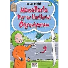Hepta Collection Masallarla Kur'an Harflerini Öğreniyorum