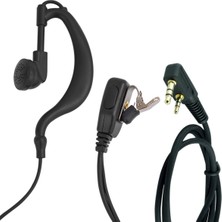 Hepta Collection SG38 Pmr El Telsi?zi? A446 Kulaklik Spi?ral Arkalikli/wln PMR-446(EL Telsi?z) (- SGM4206-704