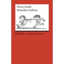 Delixa Manolito Gafotas: Spanischer Text Mit Deutschen Worterklärungen. B1 – B2 (Ger): 19785