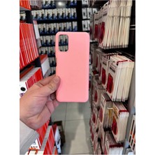 MCasering Xiaomi Redmi Note 10 5g Uyumlu Kamera Koruma Soft Kadife Doku Lansman Kapak Pempe