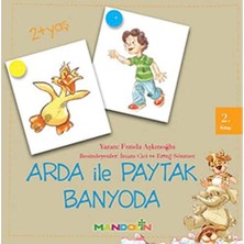 Hepta Collection Arda Ile Paytak Banyoda