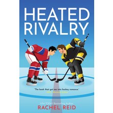 Hepta Collection Heated Rivalry: Now Streaming On Crave And Hbo