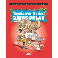 Tavukların Dedesi Dinozorlar Teleskop