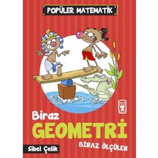 Biraz Geometri Biraz Ölçüler Timaş Çocuk
