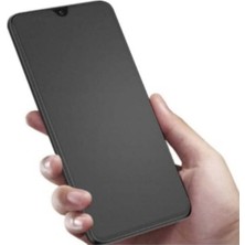 MCasering Xiaomi Redmi Note 9 Pro Mat Tam Full Kaplayan Seramik Nano Cam Ekran Koruyucu