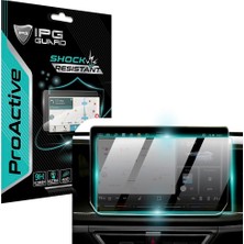 Hepta Collection Volkswagen 2024 Id.3 / Id.4 12.9 Inch Navigasyon Için 9h Nano Proactive Ekran Koruyucu, Pürüzsüz