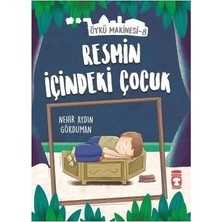 Resmin Içindeki Çocuk Timaş