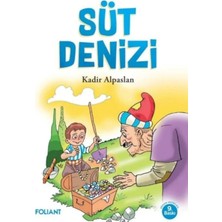 Süt Denizi K. Alpaslan Folıant