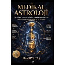 Akıl İzi Yayınları Medikal Astroloji