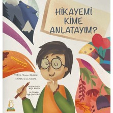 Bilgin Baykuş Yayınları Hikayemi Kime Anlatayım?