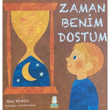 Bilgin Baykuş Yayınları Zaman Benim Dostum