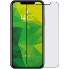 Iphone 12 / 12 Pro ile Uyumlu Mat Seramik Nano Parmak Izi Bırakmayan Full Ekran Koruyucu