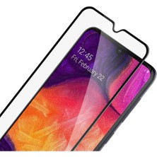 Fmk Aksesuar Fmk Xiaomi Redmi Note 9 Tam Kaplayan Tamperli 9d Cam Ekran Koruyucu Siyah