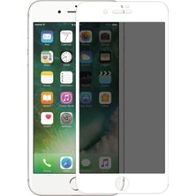 Epro For Apple Iphone 7 / Iphone8 Hayalet Kırılmaz Cam Tam Kaplayan Beyaz