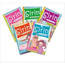 Şirin Istanbulu Geziyorum 1 5 Kitap Timaş Çocuk