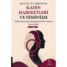 Akademisyen Kitabevi Batı’da ve Türkiye’de Kadın Hareketleri ve Feminizm