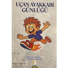 Bilgin Baykuş Yayınları Uçan Ayakkabı Günlüğü