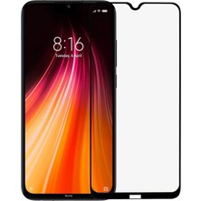 Fmk Aksesuar Düvenci Ticaret Xiaomi Redmi Note 8 Ekran Koruyucu Nano Tam Kaplama
