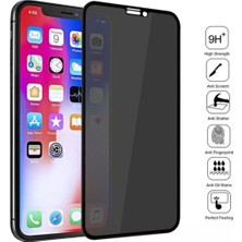 Ucuzmi Iphone x - XS-11PRO (Birebir Aynı) 6d Kavisli Temperli Hayelet Ekran Koruyucu Kırılmaz Cam